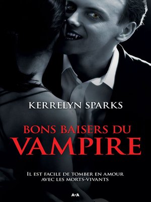 cover image of Bons baisers du vampire
